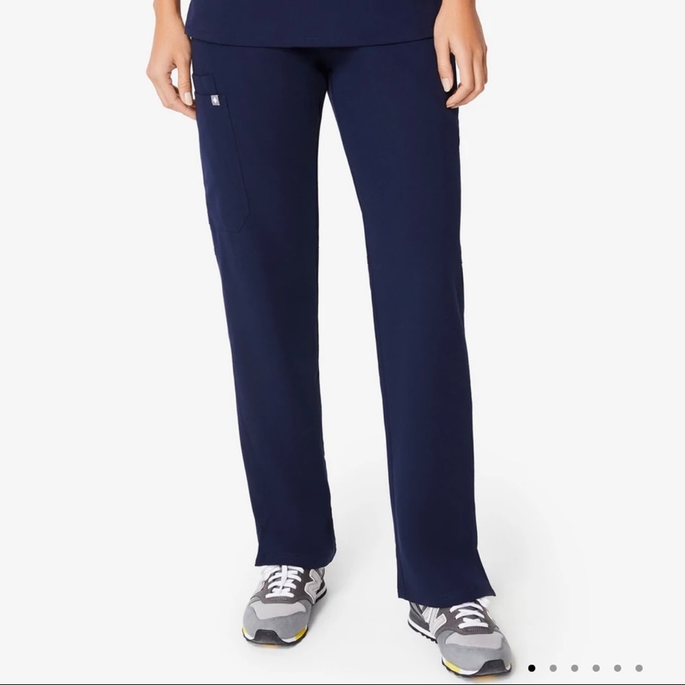 FIGS Kade Cargo Scrub Pants